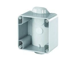 DKC DIS137141 Коробка на столб. Монтаж сбоку от поставщика КабельСпецСтрой