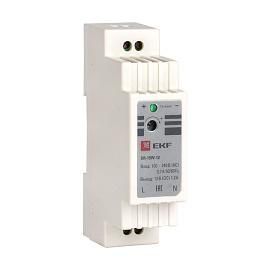 Блок питания 12В PROxima dr-15w-12 EKF от поставщика КабельСпецСтрой Блок питания 12В PROxima dr-15w-12 EKF от поставщика КабельСпецСтрой