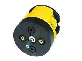 Переключатель кулачковый четырехполюсный на 63 А код AS6304R DKC от поставщика КабельСпецСтрой