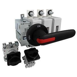 Переключатель нагрузки OptiSwitch DI-C4-1250-3P от поставщика КабельСпецСтрой