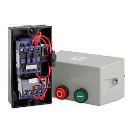 ПМЛ 1220 исполнение «Б» 10А 220В /Пускатель/ с реле в корпусе IP54 кнопки П+С 110687 КЭАЗ от поставщика КабельСпецСтрой