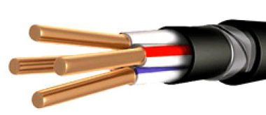 Кабель ВКбШвнг-ХЛ 2х2,5 от поставщика КабельСпецСтрой