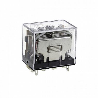 Реле промежуточное РП 25/4 10А 24В АС EKF PROxima от поставщика КабельСпецСтрой