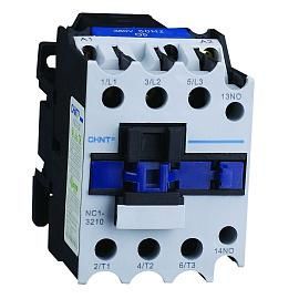 Контактор NC1-3210 32А 42В/АС3 1НЗ 50Гц 222072 CHINT от поставщика КабельСпецСтрой