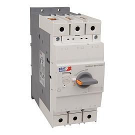 Выключатель автоматический OptiStart MP-100RHI-63 от поставщика КабельСпецСтрой