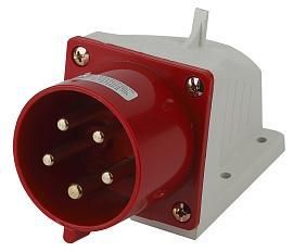 Вилка кабельная силовая стационарная 525 3Р+РЕ+N 32А 380В VS-32-3P-PE-N-IP44 Б0032860 ЭРА от поставщика КабельСпецСтрой Вилка кабельная силовая стационарная 525 3Р+РЕ+N 32А 380В VS-32-3P-PE-N-IP44 Б0032860 ЭРА от поставщика КабельСпецСтрой