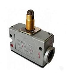Микровыключатель МП 1305 У2 исп.03 IP54 толкатель с поперечным расположением ролика фронтальный гайки ET510191 Электротехник от поставщика КабельСпецСтрой