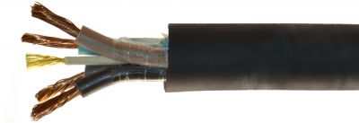 Кабель КПГН1У 4х6 от поставщика КабельСпецСтрой