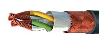 Кабель КУФЭФC 4х0,75 от поставщика КабельСпецСтрой