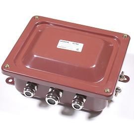 Коробка клеммная У614А УХЛ1,5 IP65 латунный ввод ГОФРОМАТИК zeta30321 (ЗЭТАРУС) от поставщика КабельСпецСтрой