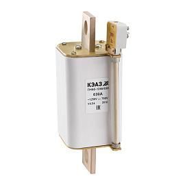 Предохранитель ПНБ5-1250/630-4-630А-УХЛ4-М-КЭАЗ от поставщика КабельСпецСтрой