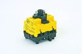 Выключатель нагрузки Quadro 4п 16А на монтажную плату DKC (AE1604B) от поставщика КабельСпецСтрой