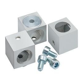 Комплект зажимов OptiMat E250-УХЛ3-3шт от поставщика КабельСпецСтрой