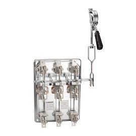 Разъединитель РПС-6П-630А-безПВ-У3 111472 КЭАЗ от поставщика КабельСпецСтрой