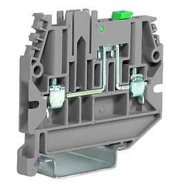 CBS.2 (Ex)i Клемма с ножевым размыкателем. 2,5 кв.мм., 1 уровень, винт ZCBS02I DKC от поставщика КабельСпецСтрой