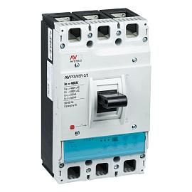 Выключатель автоматический 400А AV POWER-3/3 50kA ETU2.0 EKF AVERES от поставщика КабельСпецСтрой Выключатель автоматический 400А AV POWER-3/3 50kA ETU2.0 EKF AVERES от поставщика КабельСпецСтрой