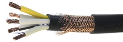 Кабель КГВЭВнг-LS 5х4 от поставщика КабельСпецСтрой