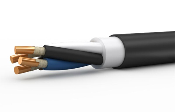 Кабель ПвПГнг(А)-FRHF 4х2,5 от поставщика КабельСпецСтрой