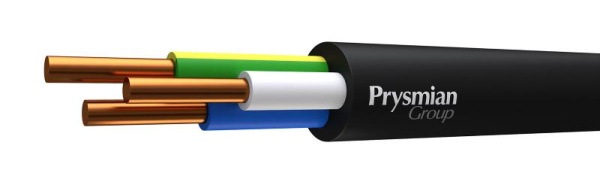 Кабель ВВГнг(А)-ХЛ 3х25 от поставщика КабельСпецСтрой