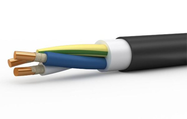Кабель ПвПГнг(А)-FRHF 3х10 от поставщика КабельСпецСтрой