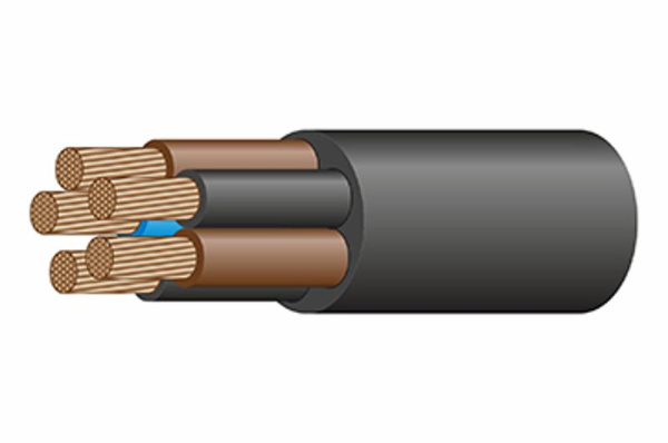 Кабель КГН 5х150 от поставщика КабельСпецСтрой