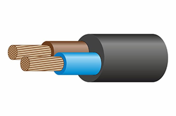 Кабель КГППнг(А)-HF-ХЛ 2х35 от поставщика КабельСпецСтрой