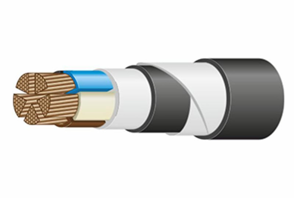 Кабель ПвБПнг(А)-FRHF 5х2,5 от поставщика КабельСпецСтрой