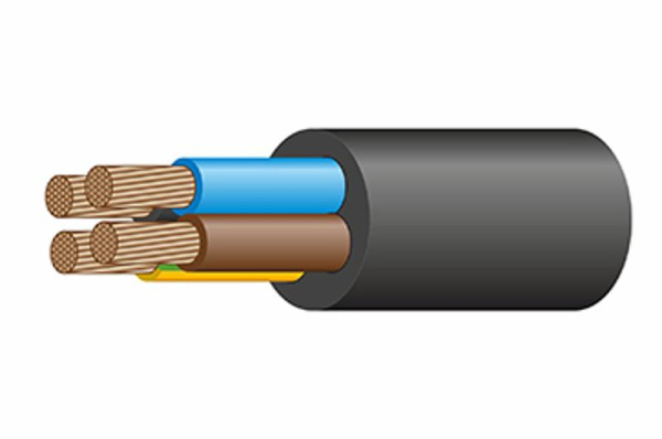 Кабель КГППнг(А)-HF-ХЛ 5х25 от поставщика КабельСпецСтрой